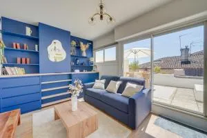 Appartement central - Toit-terrasse - Libourne