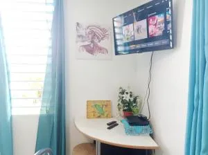 Chambre d'hôte Kay Arlette - chez l'habitant - Gros-Morne