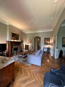 Appartements Appartement Bourgeois : photos des chambres