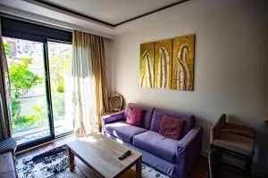 Golden flower apartments - Boreti