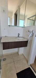Flat na Av. Fernando Côrrea