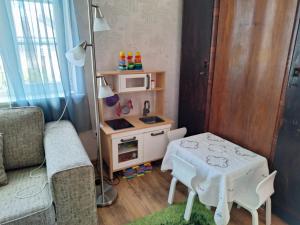 Majutus rahulikus piirkonnas kesklinna ja mere läheduses