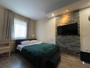 Studio with Mountain View room in Apartments Konaci Kopaonik