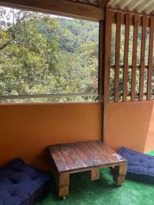 Refugio Luz de vida Anaga