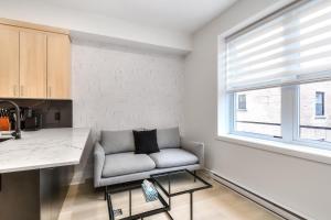 Magnificent industrial apartment Heart of downtown