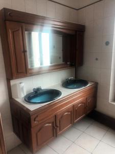 B&B / Chambres d'hotes La Rose : Chambre Double