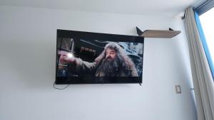 Cómodo Apartamento frente al Mar