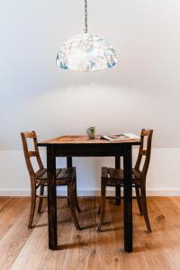 Inselapartment in Altstadtnähe