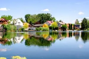 Heu Réka Vendégház - Dunasziget