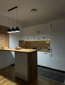 TB apartment