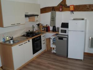 Maisons de vacances Tranquille Vienne Gites a Chirac dept Charente : photos des chambres