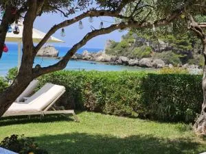 Corfu Glyfada Beach Apartment 13 - Vátos