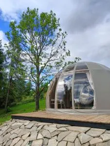 Glamp Zielone Skałki - Falsztyn