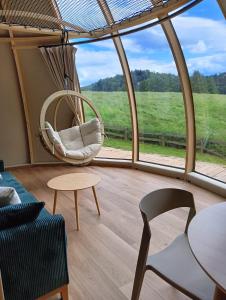 Glamp Zielone Skałki