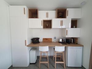 Maisons de vacances La Tiny de Louis, au milieu des oliviers, avec jolie piscine : photos des chambres