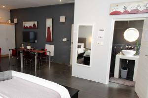 Art and Accommodation Guesthouse