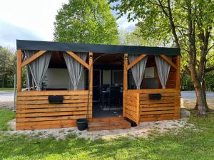 Mobile home T&N - Camp Velenje 