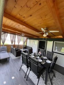 Mobile home T&N - Camp Velenje