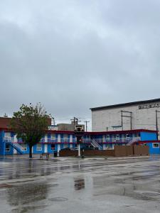 Capones Hideaway Motel