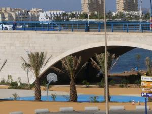 El balcón de Paqui Apartamento a pie de playa