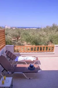 Eleonas Aparments 2 - Mochlos