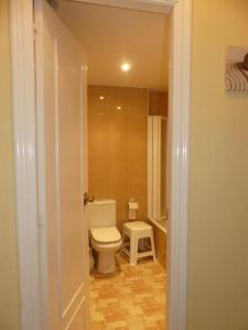 El balcón de Paqui Apartamento a pie de playa