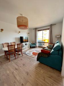 Appartements Le Nid de Plage a 100 m de la mer : photos des chambres