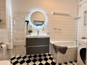 fairAPART Studio-Apartment nähe klein Venedig