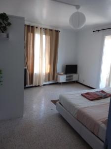 Appartements Ogooue appartement entier Lumineux 94m2 maxi 6 couchage 3 chambres : photos des chambres