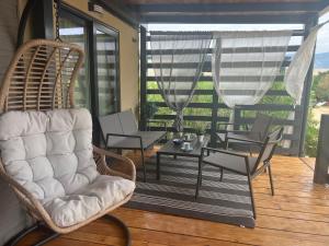 LunaBay SpiritoS Mobile Home, Terra Park SpiritoS - Ubytování bez kategorie ve městě Kolan