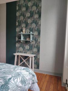 charmante chambre chez lhabitant