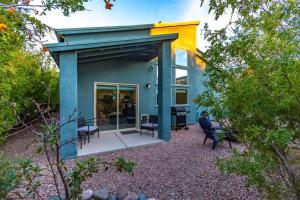 Mid Century Modern Game Room