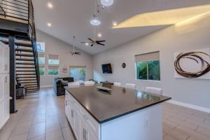 Mid Century Modern Game Room