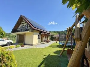 Agroturystyka Wilkowyja - Zahoczewie