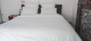 Chambre R0 avec salle de bain partagée près de l'hôpital de la Citadelle à Liège