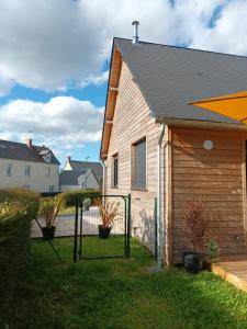 Maisons de vacances OUT a TIME : photos des chambres