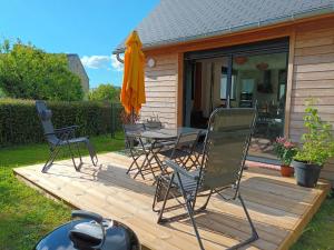 Maisons de vacances OUT a TIME : photos des chambres
