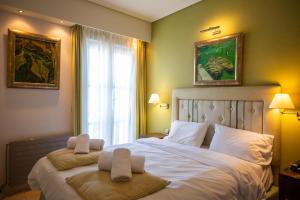 Standard Double Room room in La Boheme