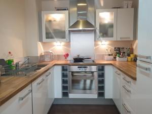 Flat by London ExCeL