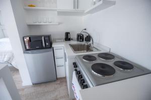 Increíble estudio en el centro