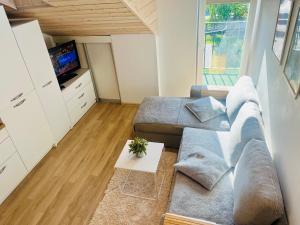 Apartamentai su terasa