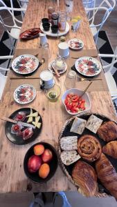 B&B / Chambres d'hotes La Villa Tonga - Chambres d-hotes a Fronsac : photos des chambres