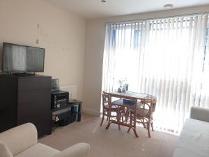 Flat by London ExCeL