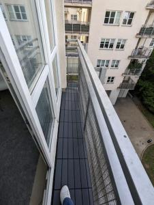 Relax Studio Centrum Lux Mattress-Bath-Netflix