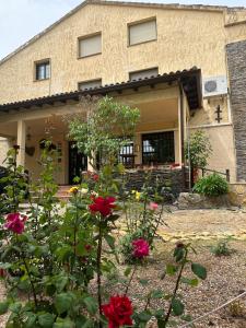 Hotel rural LA CASONA DE TAMAYA