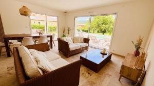 Villas Villa Lou Penequet Salernes : photos des chambres
