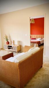 Villas Villa Lou Penequet Salernes : photos des chambres