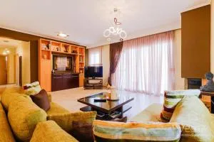 Oligreen Residence with 2 bedrooms, Pylaia - Фермі