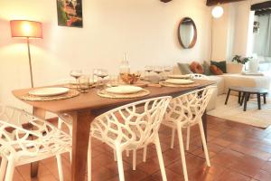 Appartement Duplex Le Mimosa Parking a proximité vue exceptionnelle