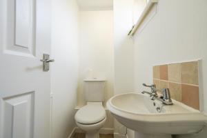 Livingston 4 Bed + Car Space